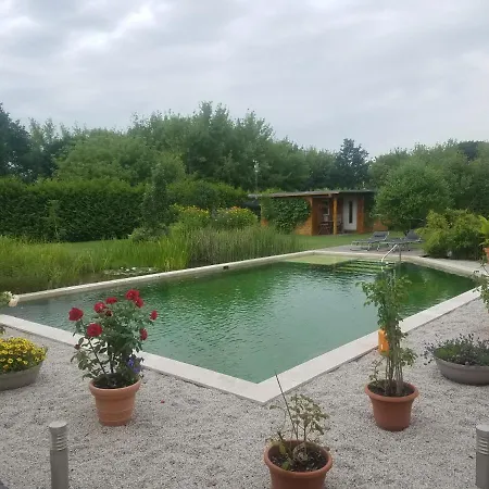 Zum Imker Holiday home Velten