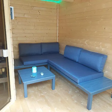 Holiday home Zum Imker Velten
