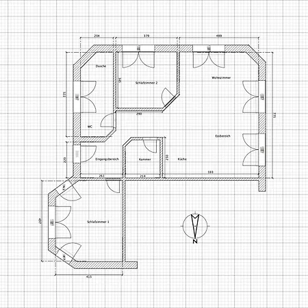 Holiday home Zum Imker *