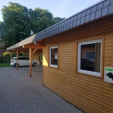 Zum Imker Holiday home Velten