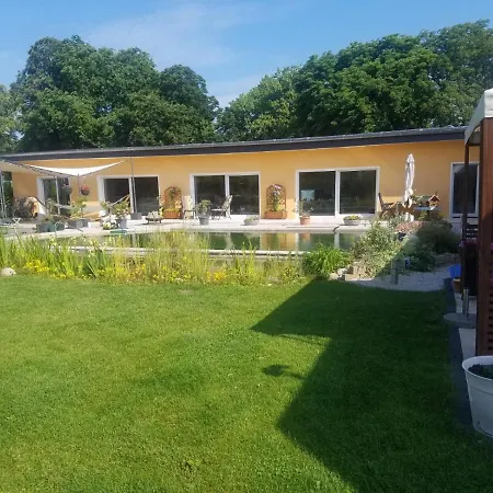 Zum Imker Holiday home *