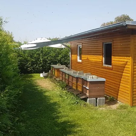 Zum Imker Holiday home Velten