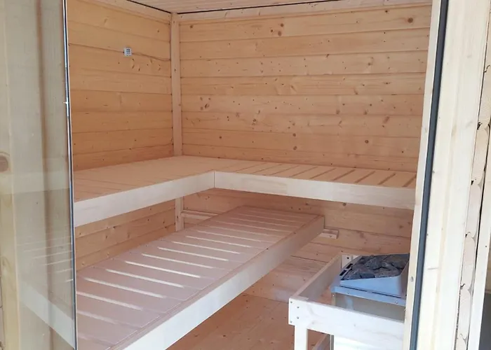 بيت للعطل Zum Imker *