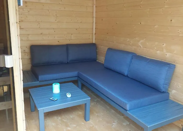 بيت للعطل Zum Imker فيلتين