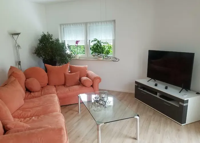 بيت للعطل Zum Imker *