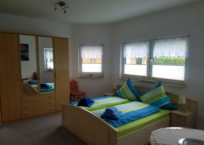 بيت للعطل Zum Imker