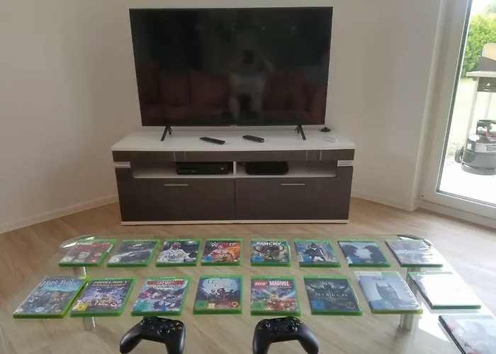 Zum Imker بيت للعطل