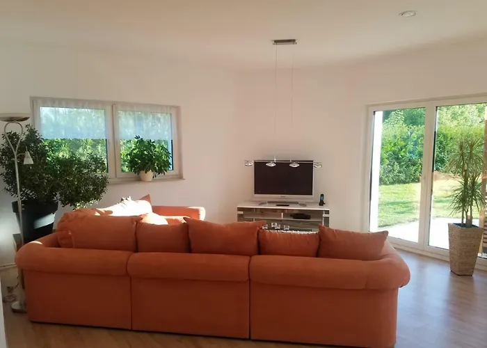 Zum Imker بيت للعطل *