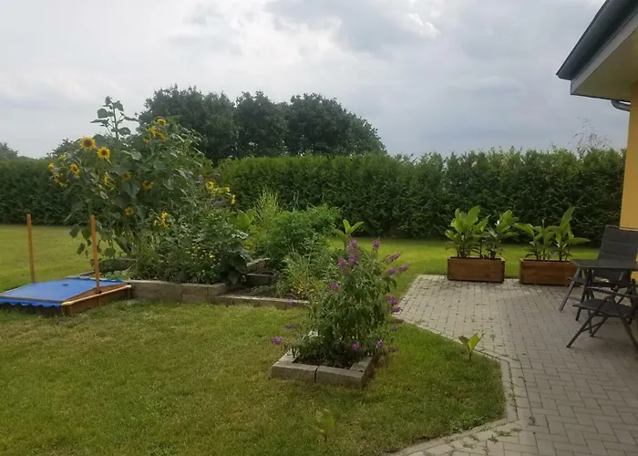 بيت للعطل Zum Imker *