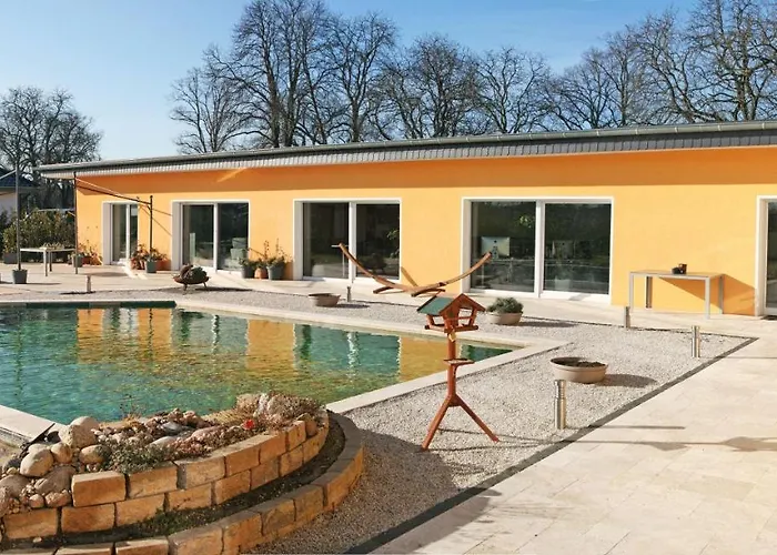 Zum Imker بيت للعطل