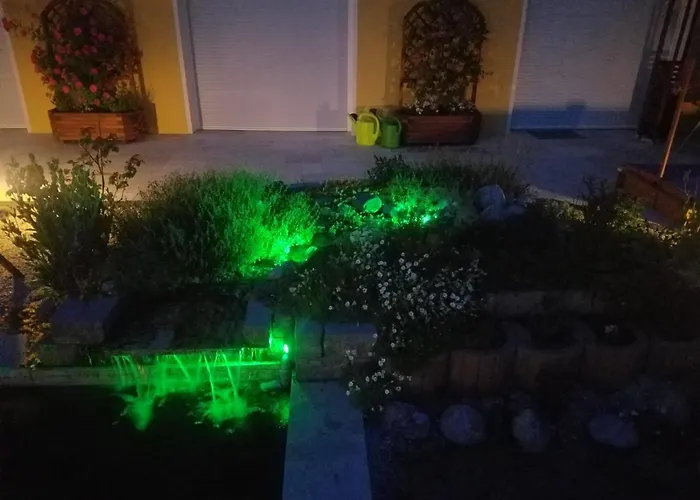 Zum Imker بيت للعطل